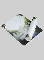 1 Corinthians 7:23 Fountain Oasis Christian Decor Poster Print