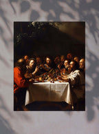 1 Corinthians 12:27 Inspired Christian Posters: Biblical Unity Art Print by Holysteller