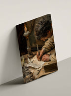 1 Corinthians 16:14 Canvas | Holysteller Christian Wall Decor | Bible Verse Art