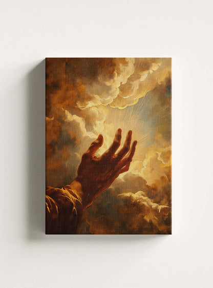 Books of the Bible 'Sacred Love' Holysteller Christian Canvas