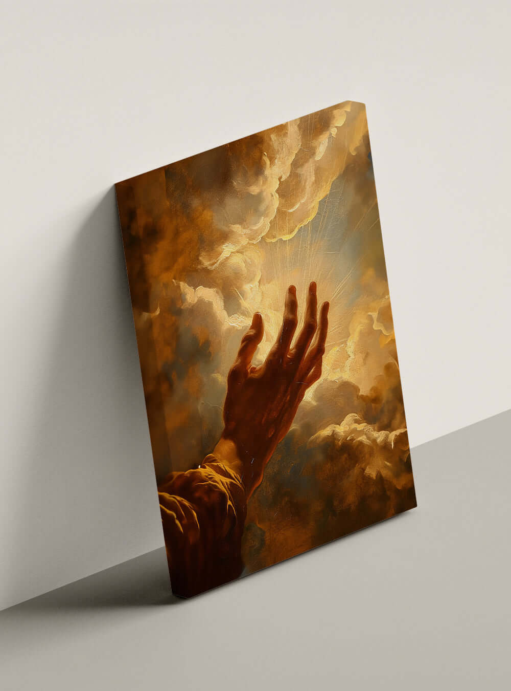 Books of the Bible 'Sacred Love' Holysteller Christian Canvas