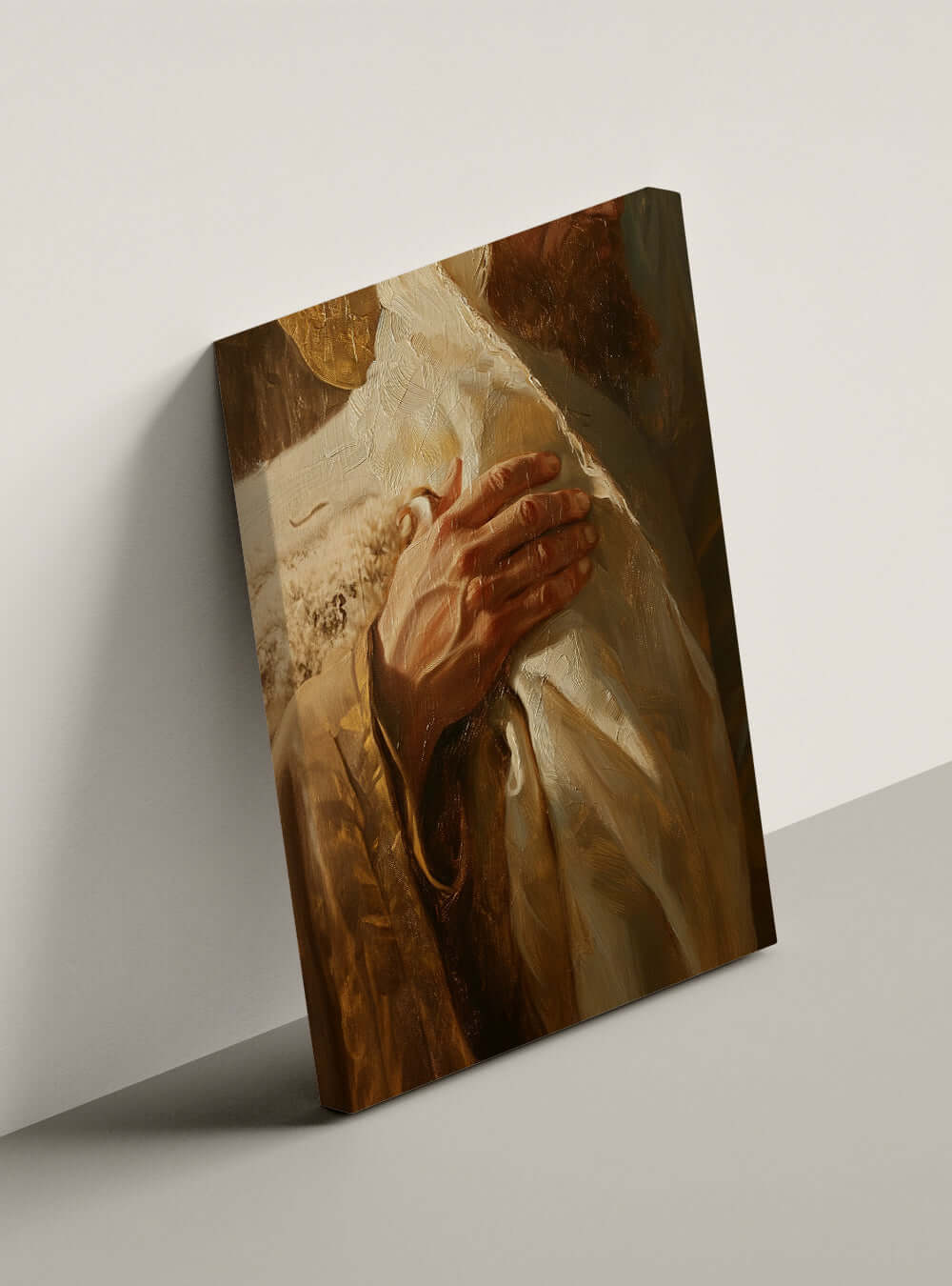 Ephesians 4:32 - Be Kind to One Another Canvas - Christian Art Gifts