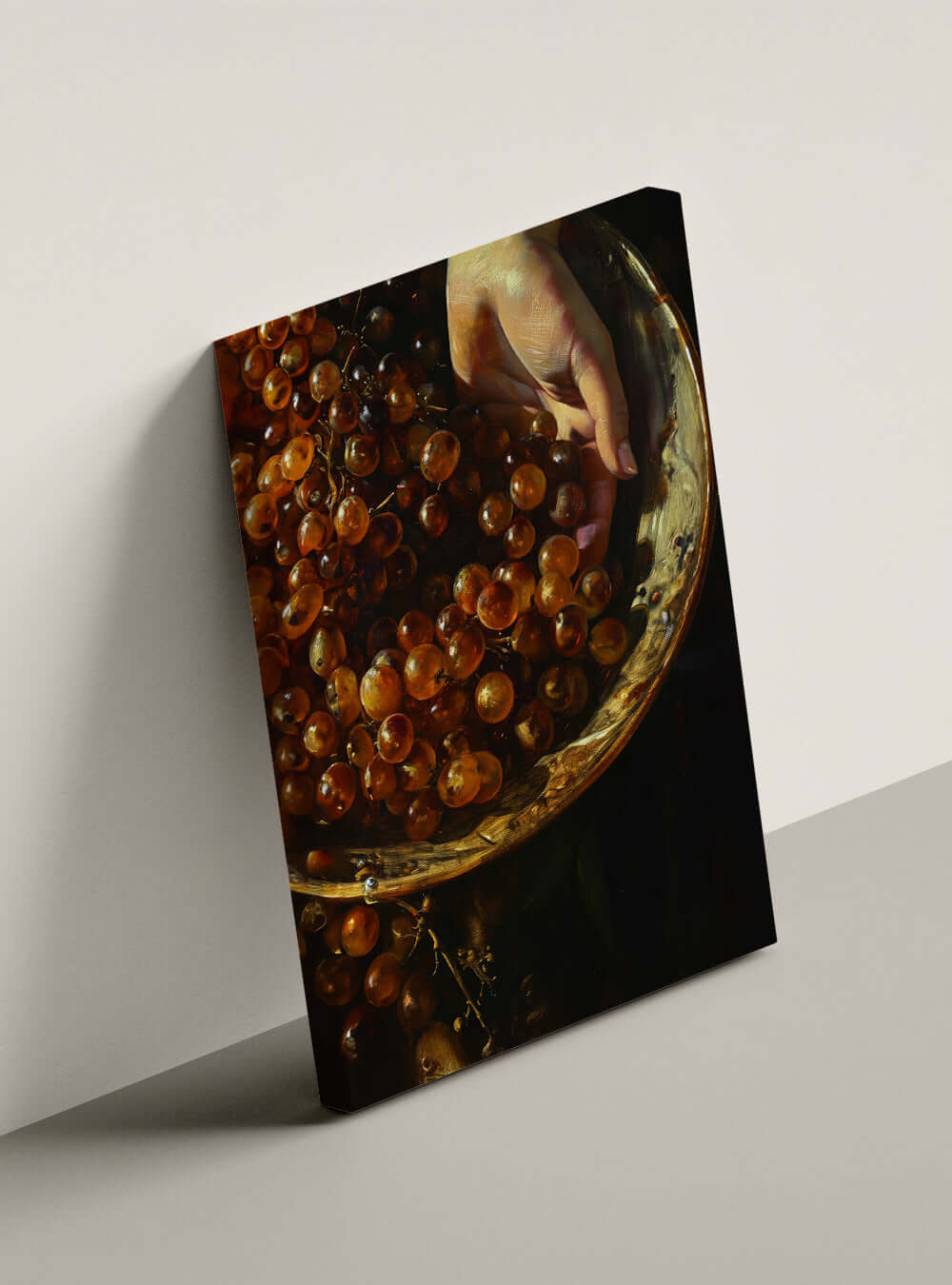 Raisins From The Books of Bible - Premium Holysteller Canvas Artwork