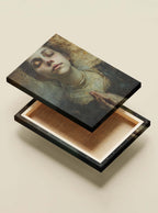 Trustworthiness Holysteller Canvas - Christian Iconography Scripture Wall Art