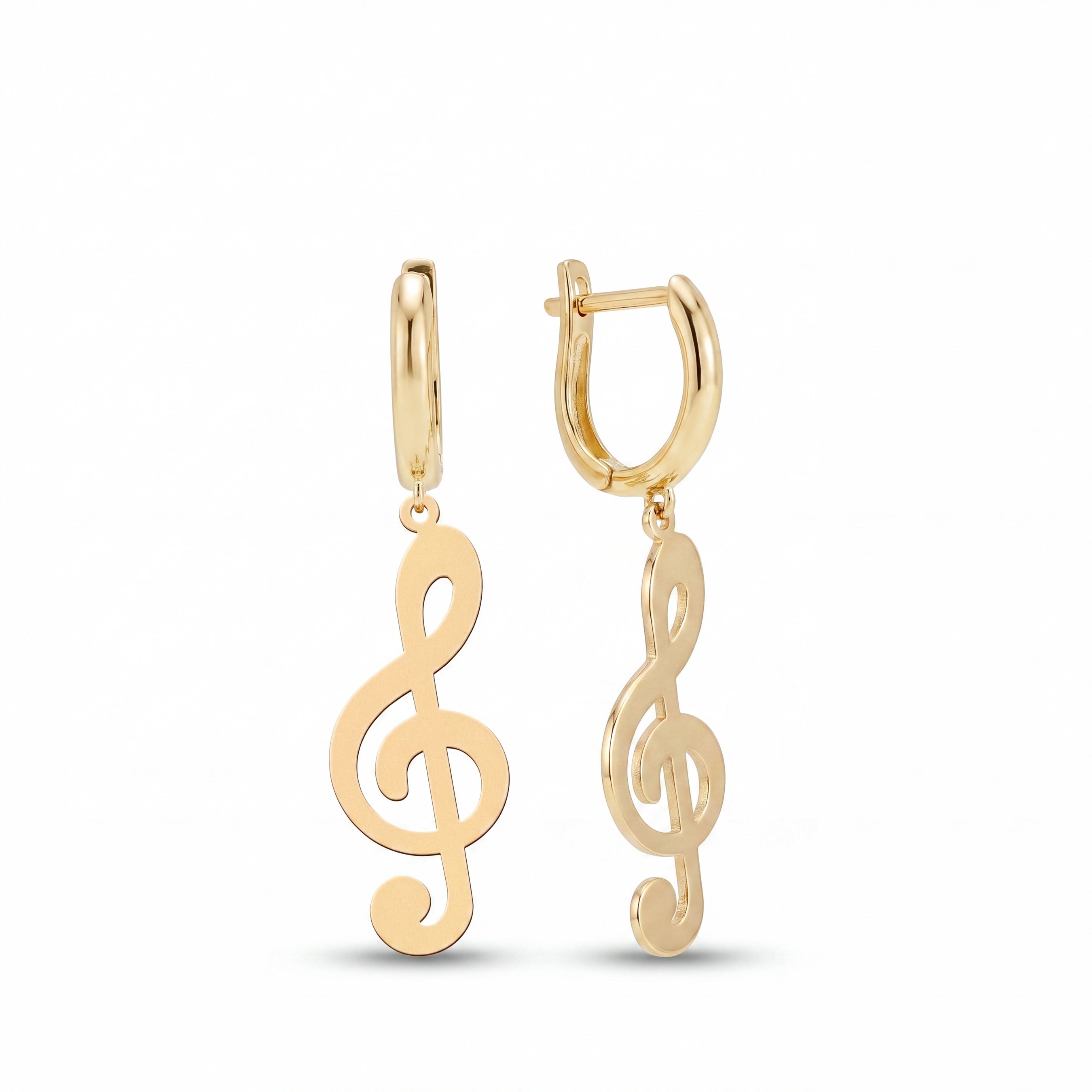 clef-charm-hoop-earring-18k-gold-vermeil-1