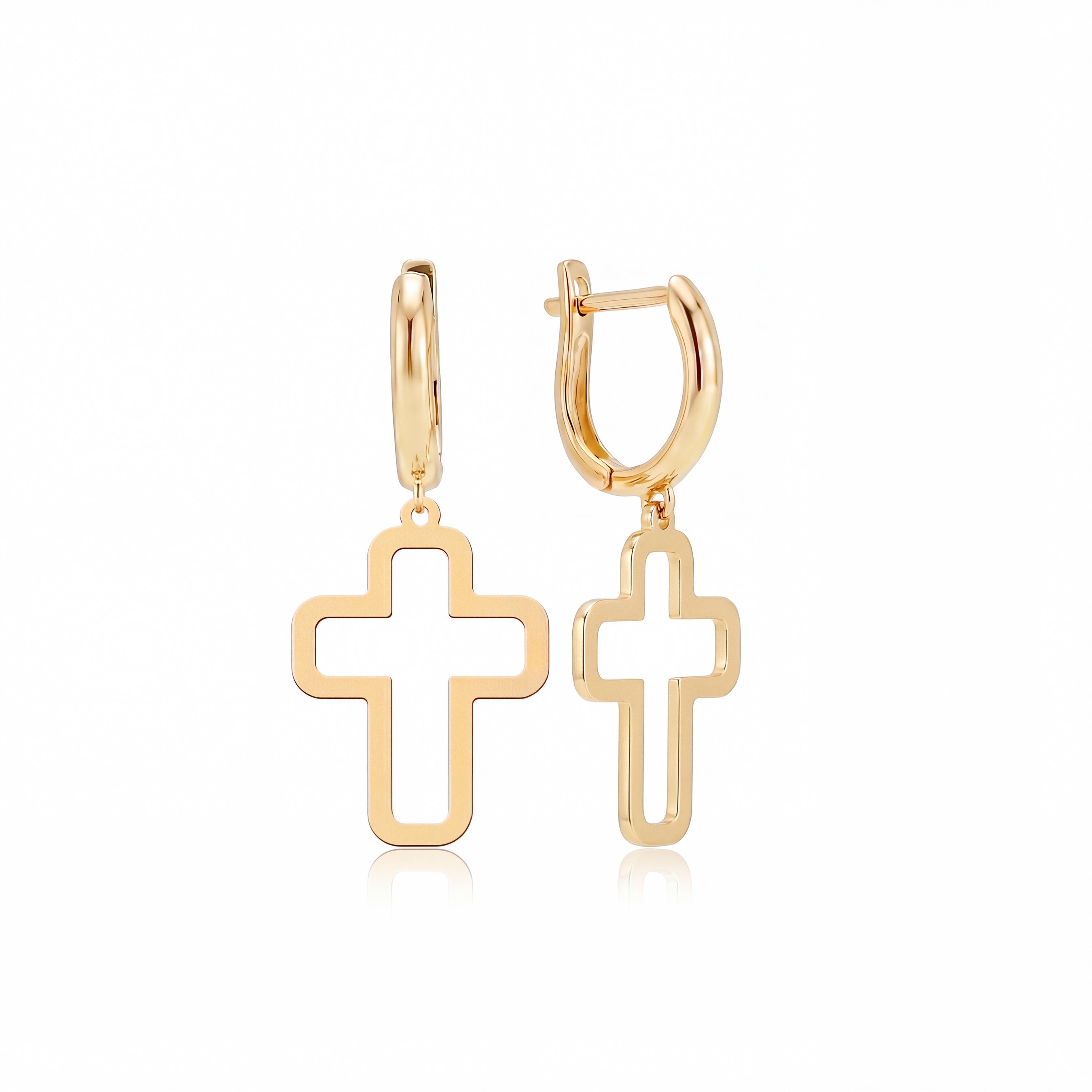 cross-hoop-earring-18k-gold-vermeil-1